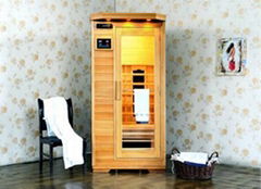 infrared sauna