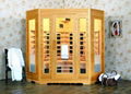 far infrared sauna