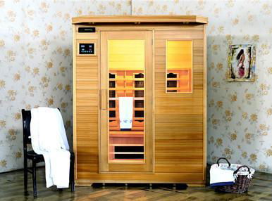 infrared sauna