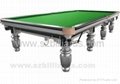 snooker table S006