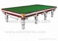 snooker table S007