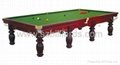 snooker table S011