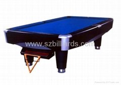 pool table P020