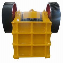 Jaw crusher