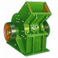 Hammer crusher 1