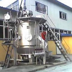 Coal gasifier