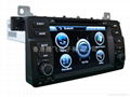 SPECIAL CAR DVD FOR BMW E46 with gps,bluetooth 2