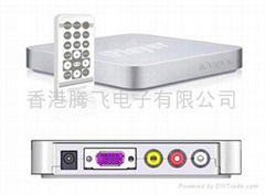 iPlayer SD/MMC/MS USB Media Player,support 32GB flash card