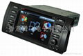 SPECIAL CAR DVD FOR BMW E39,E53,E38 with gps,bluetooth 2