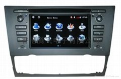 For BMW E90/E91/E92/E93 special car dvd player with gps,bluetooth,tv,ipod