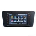 Toyota old avensis 2003-2007 special car dvd player with gps,ipod,tv,support 3G 1