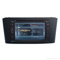 Toyota old avensis 2003-2007 special car dvd player with gps,ipod,tv,support 3G 3