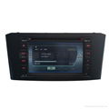 Toyota old avensis 2003-2007 special car dvd player with gps,ipod,tv,support 3G 4