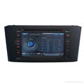 Toyota old avensis 2003-2007 special car dvd player with gps,ipod,tv,support 3G 5