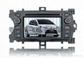 豐田雅力士2012專用車載DVD帶GPS,RDS,藍牙 1