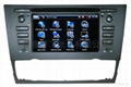 For BMW E90/E91/E92/E93 special car dvd player with gps,bluetooth,tv,ipod 2