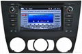 For BMW E90/E91/E92/E93 special car dvd player with gps,bluetooth,tv,ipod 3