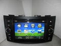 SUZUKI SWIFT 2012 SPECIAL CAR DVD PLAYER