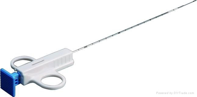 Biopsy needle