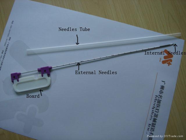 Biopsy needle 3