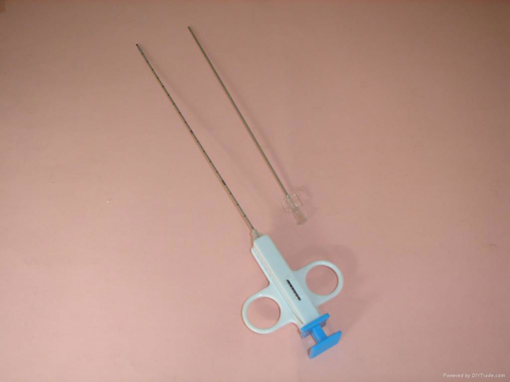 Semi-automatic Biopsy Needle (irremovable) 3