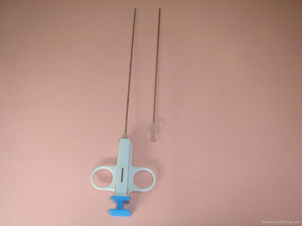 Semi-automatic Biopsy Needle (irremovable) 4