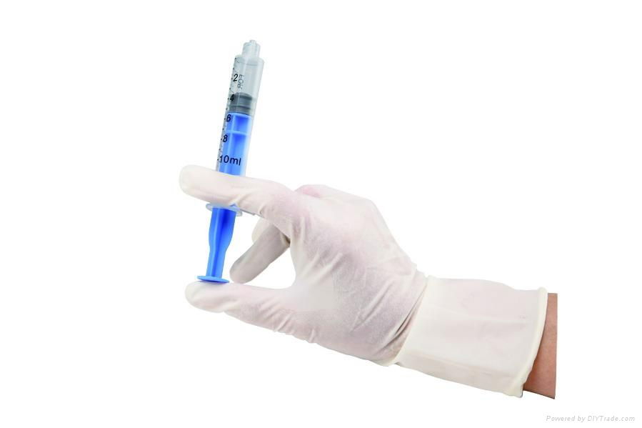 Loss of Resistance (LOR) Syringe