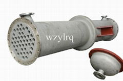 heat exchanger vessel