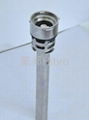 Sankey extractor tube