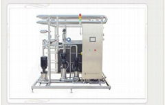 Instantaneous pasteurize machine