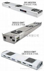 弔頂型離子風機 貨號: 94031/50672