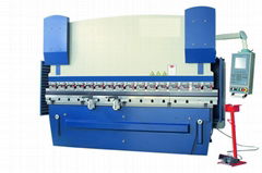 press brake(servo numeric -control press brake)