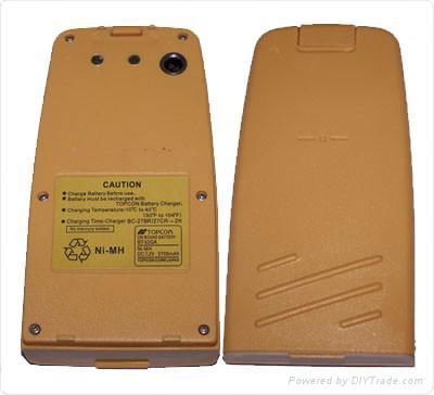 拓普康BT-52QA全站仪电池充电器适用于GTS102N