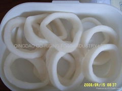 Frozen Squid Ring