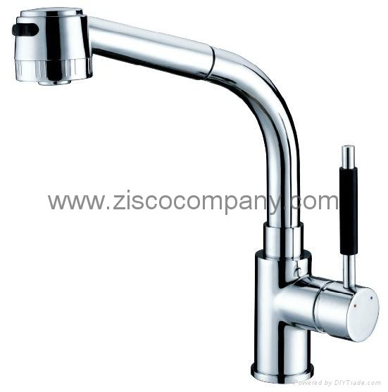 Kitchen Faucet,Brass Tap(02687)