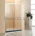 Shower Room Door(P-shape) 1