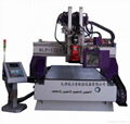 Wood engraving machine,