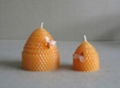 beeswax candle 3