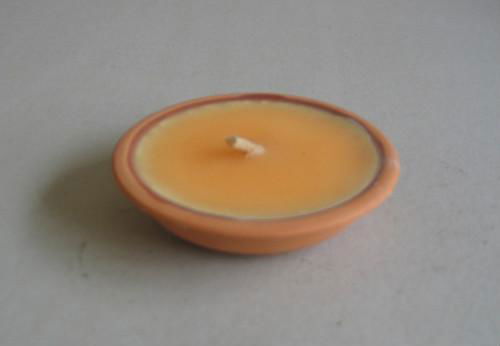 terracotta candle 3