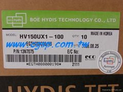 HV150UX1-100 15" UXGA TFT LCD SCREEN