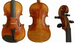 Intermediate / Technical Violin