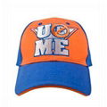 John Cena Never Give Up Baseball Cap 1