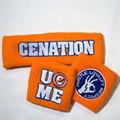 John Cena Never Give Up Sweatband Set