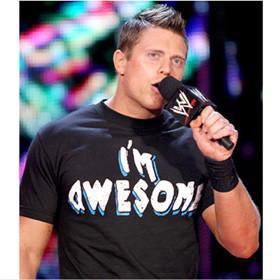 Miz I'm Awesome T-Shirt