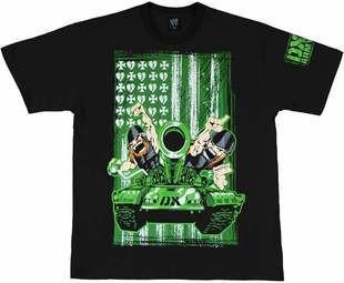 D Generation X Army T-Shirt