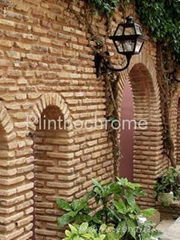 HAND MADE BRICK SMYRNE - HALF BRICK 