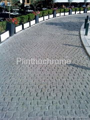 KALDERIMI CAST STONE COBBLE SYSTEM 