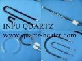 Carbon fiber quartz heater