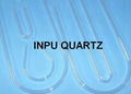 u quartz tube