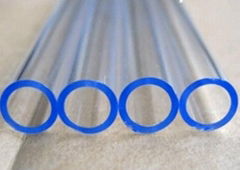 uv quartz tube